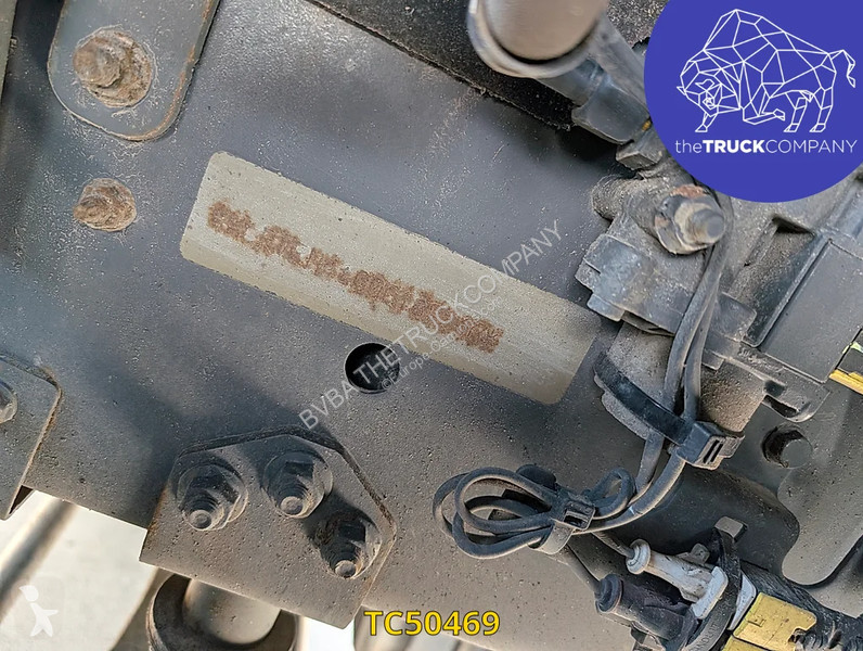جرار DAF 440