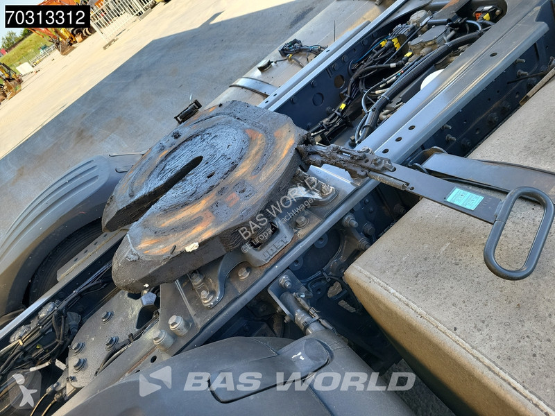 Tahač DAF 480 4X2 SC Mega 2xTanks Standklima ACC