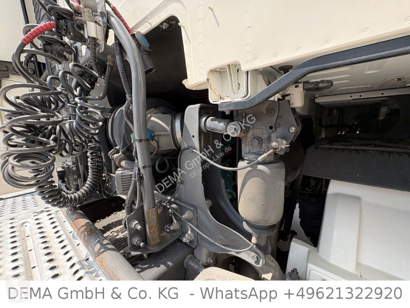جرار Volvo FH 460*E6d*I-Cool-Park*Kühlbox*TÜV*