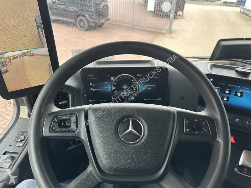 جرار Mercedes Actros 1845 LS 4x2 Actros 1845 LS...