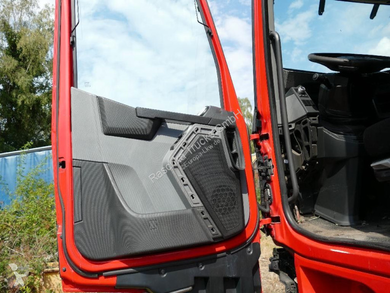 جرار Renault T430 ZUM AUSSCHLACHTEN Motor ok