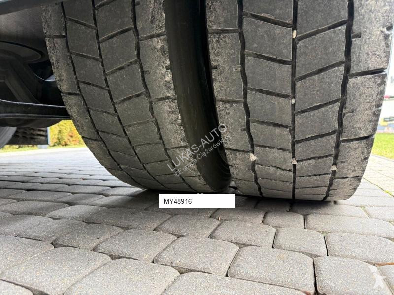 جرار MAN TGX 18.470