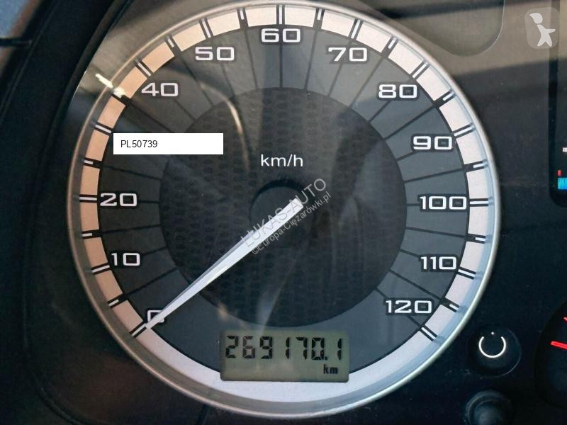 جرار Iveco 530 RETARDER TWO FRIGDE