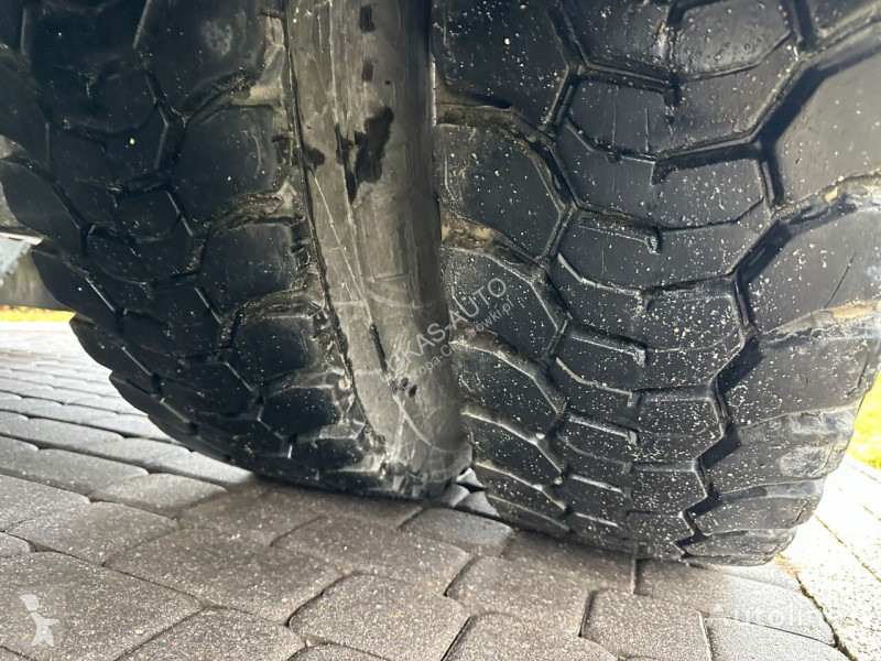 جرار Mercedes ACTROS 1845 EURO 5 HYDRAULIC