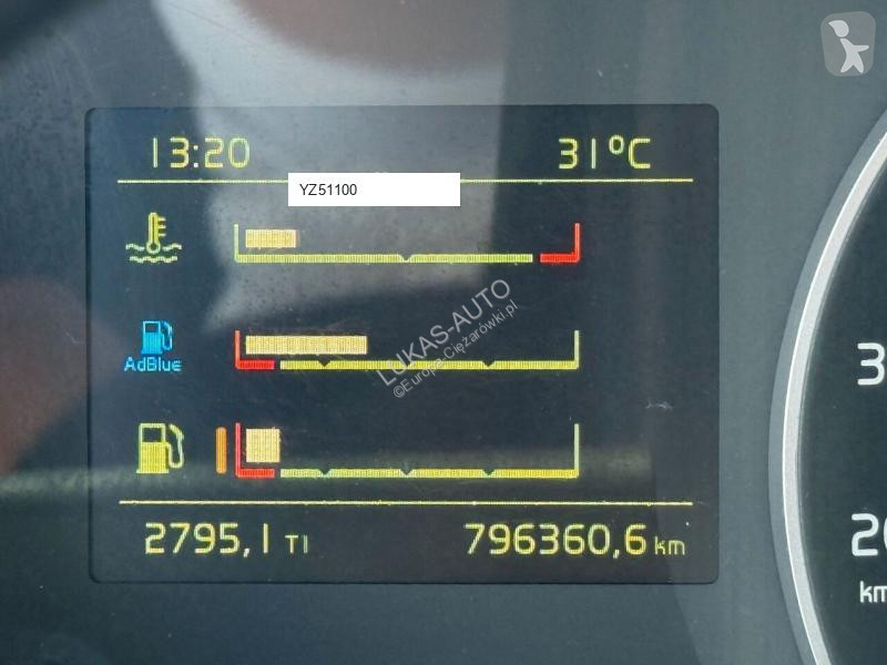 جرار Volvo FH 500