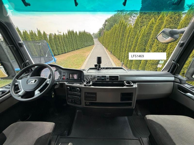 جرار MAN TGX 18.510