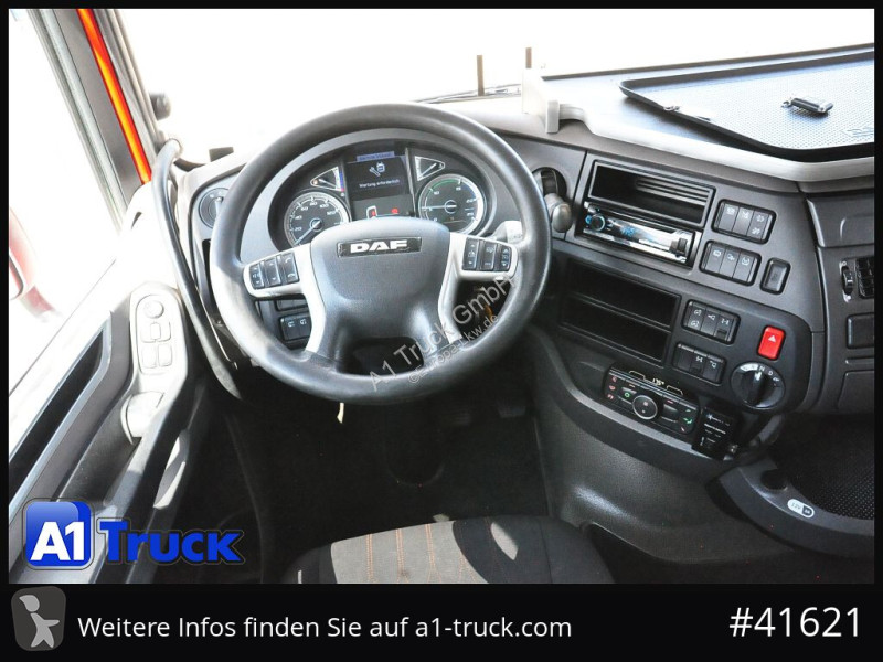 جرار DAF XF 530 SSC 6x4 Intarder 80.000 kg, 1...