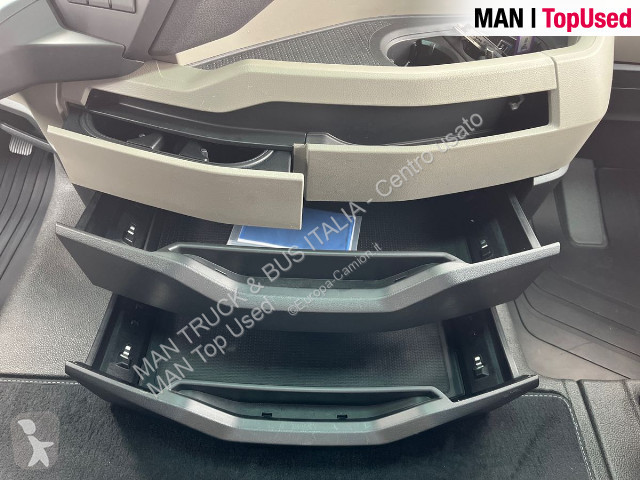 جرار MAN TGX 18.510 4x2 BL SA