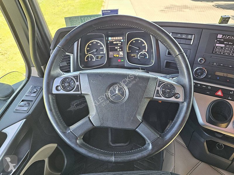 جرار Mercedes ACTROS 2540 6X2