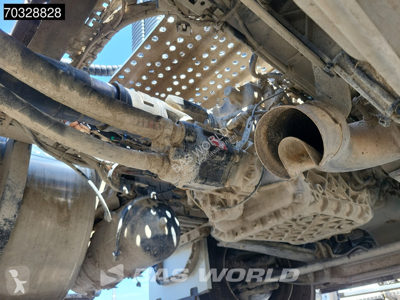 جرار Volvo 500 4X2 Low Cab! VEB+ Hydraulic