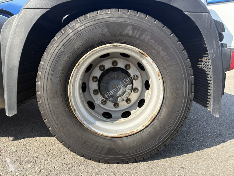 Тягач Mercedes Actros 1851, 4x4 Hydro,...