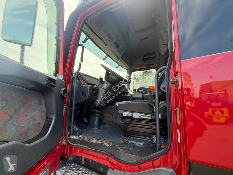 Trekker Mercedes 1848 V8 Tractor - EPS Gearbox...