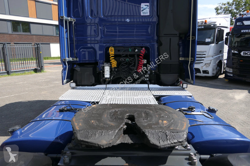 Trekker DAF XF  | Intarder | 2 Tanks | 517050Km...