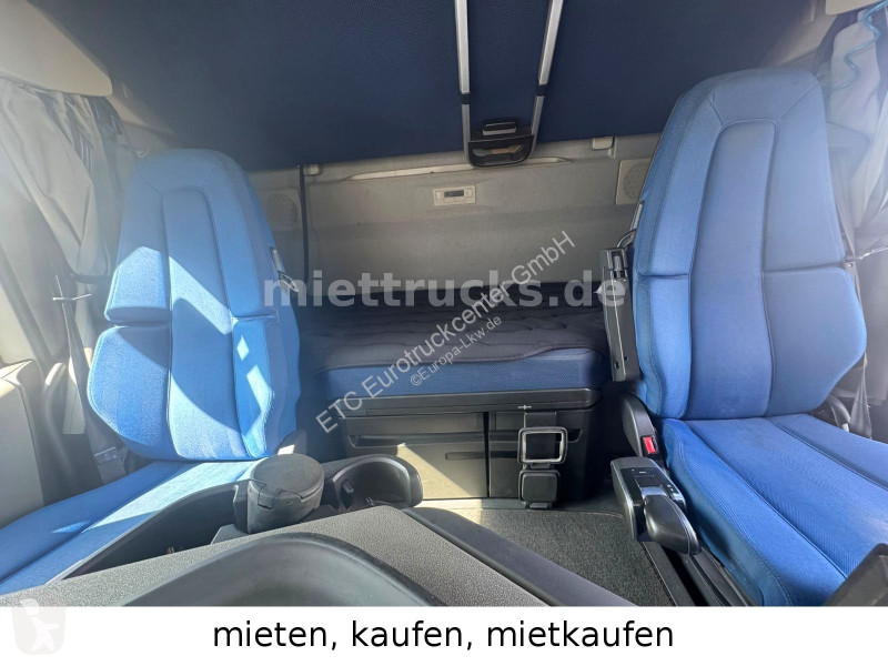 Ťahač Volvo 500 Globe Mietkauf 1525 Euro mtl.