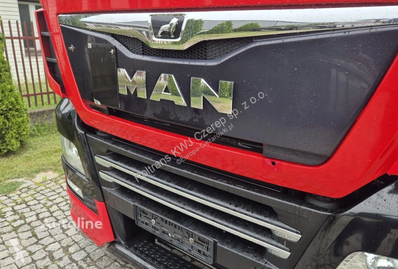 جرار MAN TGX 18.500