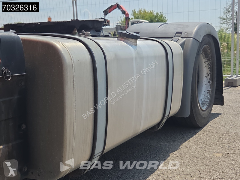 جرار MAN 18.460 4X2 XLX Mega Retarder 2xTanks