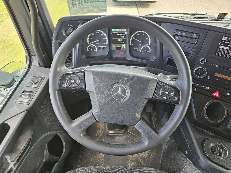 جرار Mercedes AROCS 2043 AS 4X4 AS ALLRAD