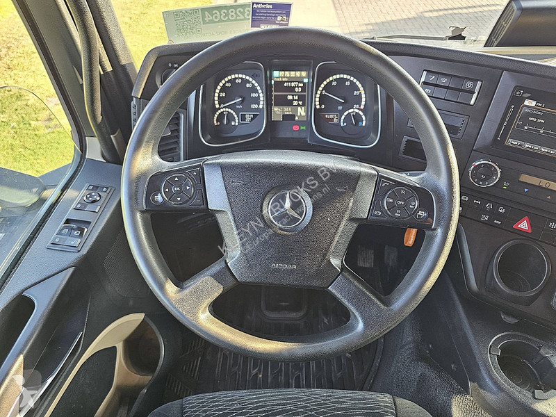 Cabeza tractora Mercedes ACTROS 1843