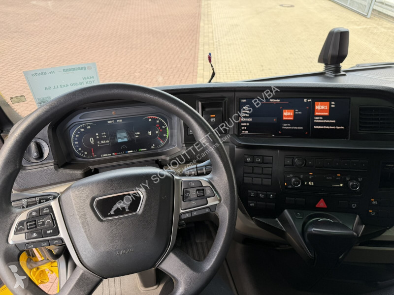 جرار MAN TGX 18.510 4x2 LL SA TGX 18.510 4x2 LL...