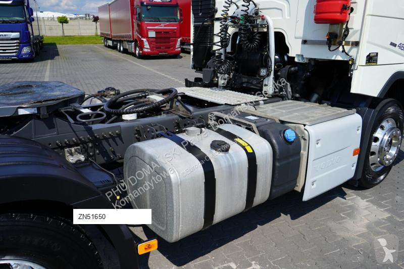 Влекач Volvo FM / 460 / E 6 / ACC / PEŁNY ADR /...