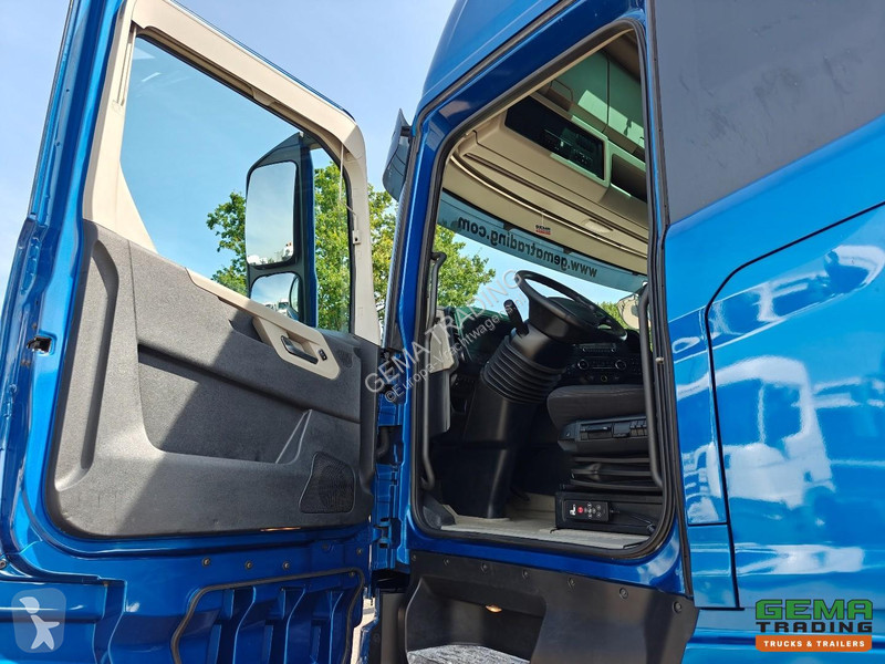 جرار Ford 500 4x2 Sleeper Cab Euro 6D - Double...