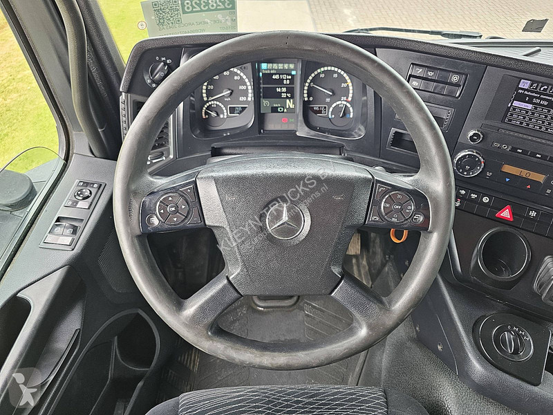 جرار Mercedes AROCS 2043 AS