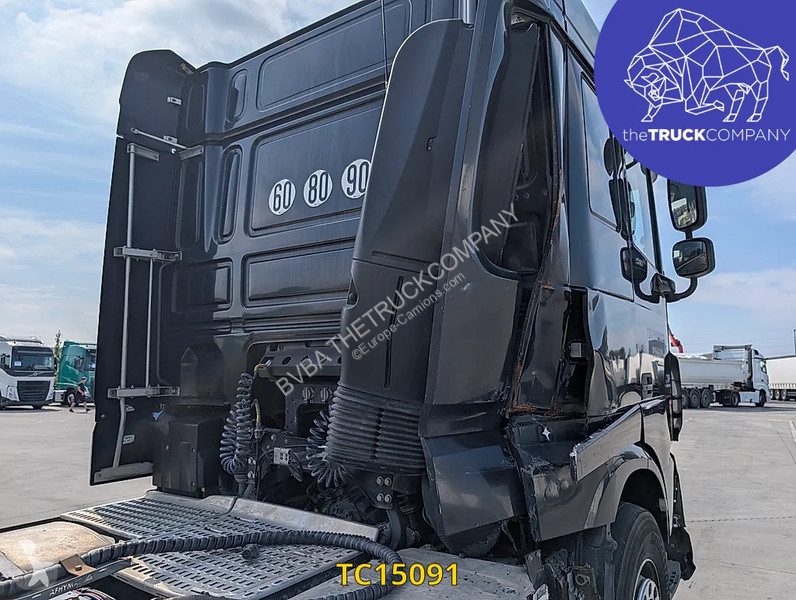 جرار DAF 510