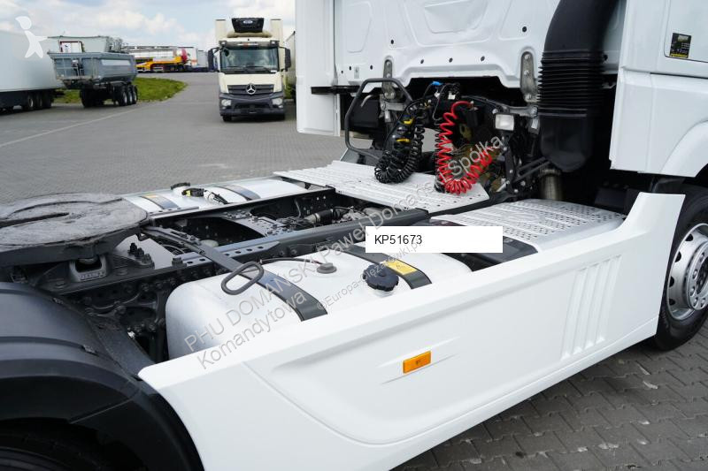 Tracteur Mercedes ACTROS / 1851 / ACC / E 6 /...