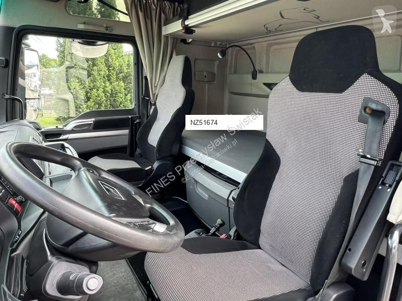 Tahač MAN TGX 18.500