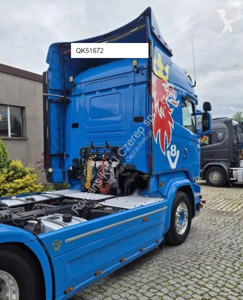 جرار Scania S 580