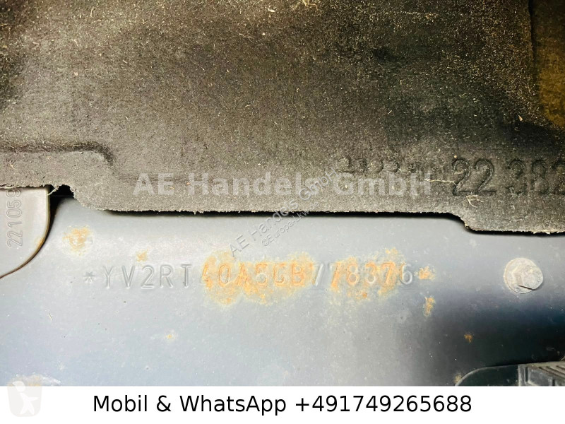 جرار Volvo 500 GlobeTrotter BL...