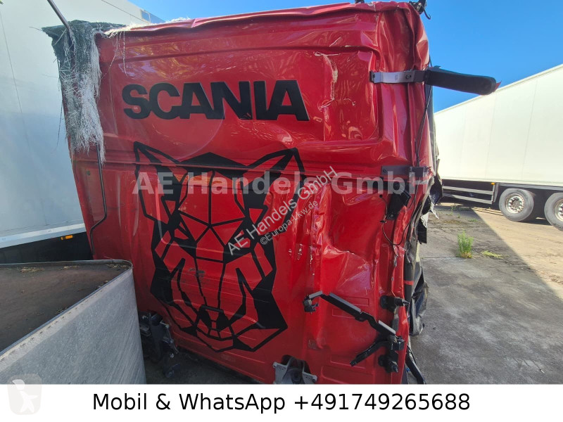 جرار Scania S590 Highine...