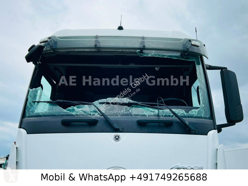 جرار Mercedes V 1845 L BL HAD...