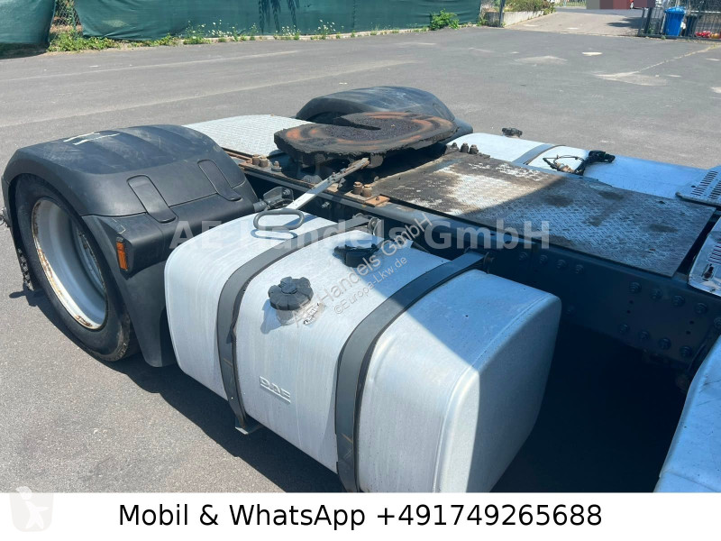 جرار DAF XF  SSC LL Low...