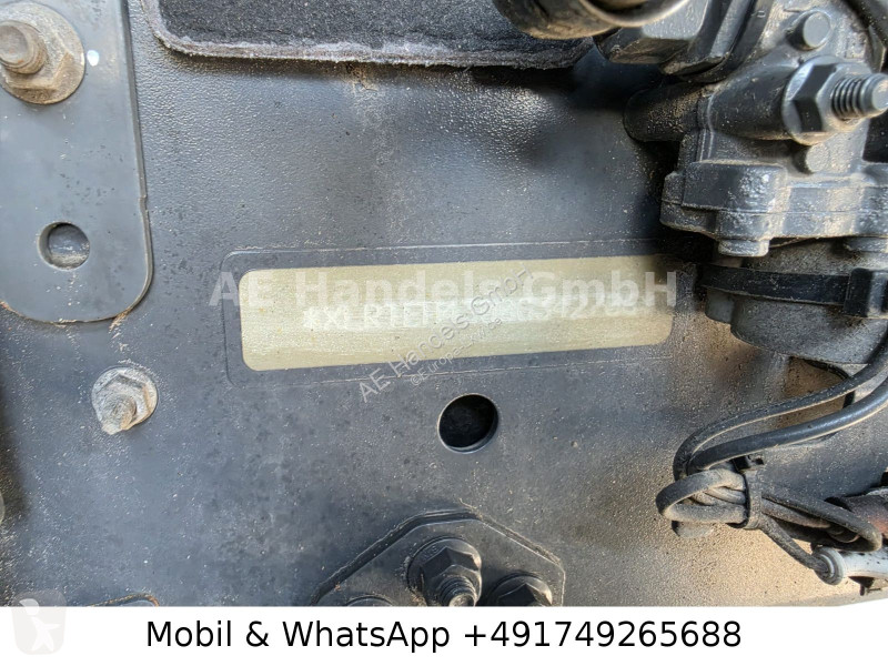 Tracteur DAF XF  SSC BL...