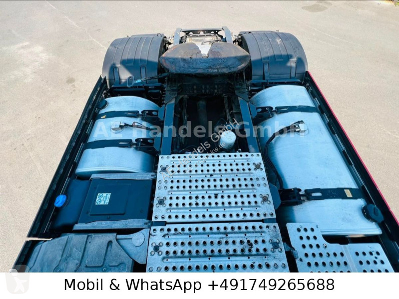 جرار Volvo 500 GlobeXL BL...