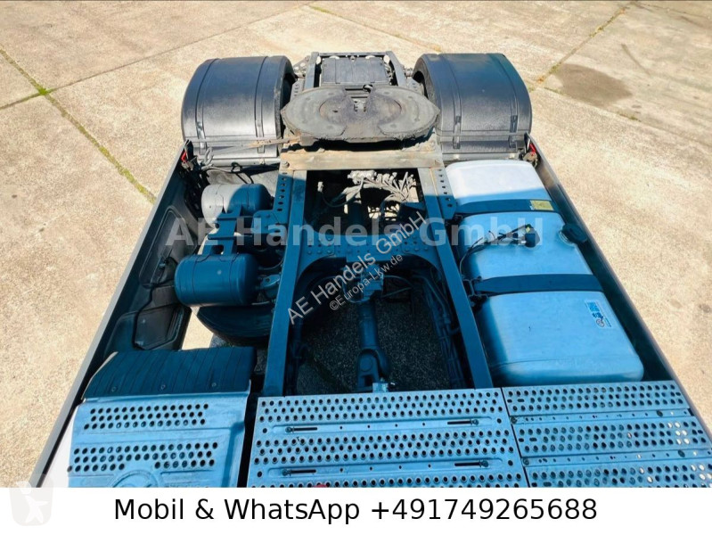 Tracteur Mercedes 1843 L StreamSpace...