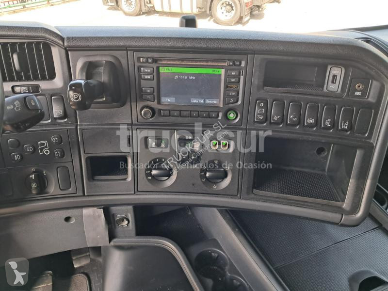 جرار Scania