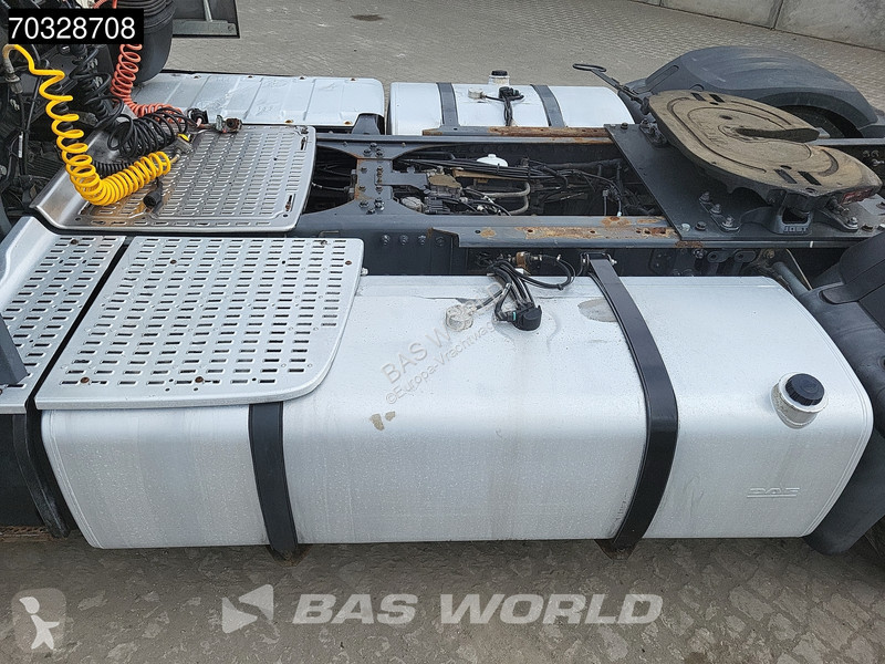 جرار DAF 4X2 Mega SSC 2x Tanks Nightlock