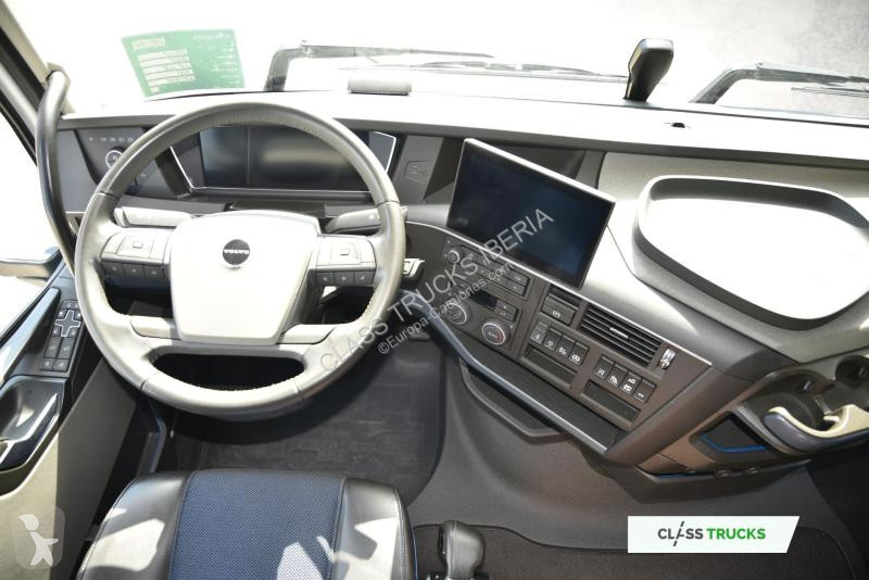 Tracteur Volvo 500 Globetrotter XL Retarder...