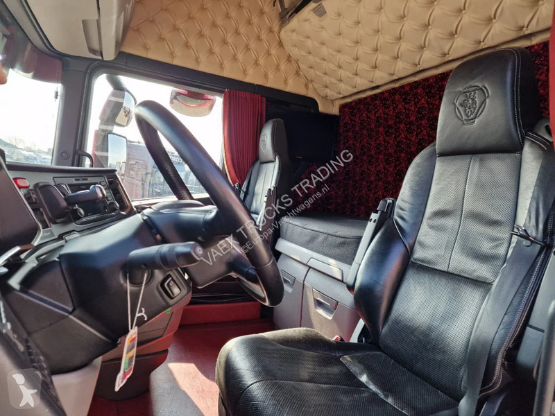 جرار Scania S500 NS Highline 4x2 - Retarder -...