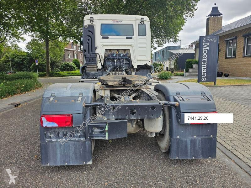جرار MAN TGS 18.460L