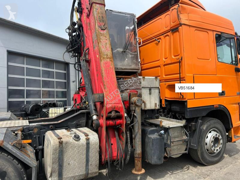 جرار DAF Epsilon E250Z95