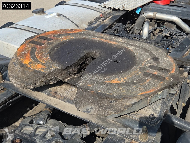 جرار MAN 18.460 4X2 XLX Mega Retarder 2xTanks...