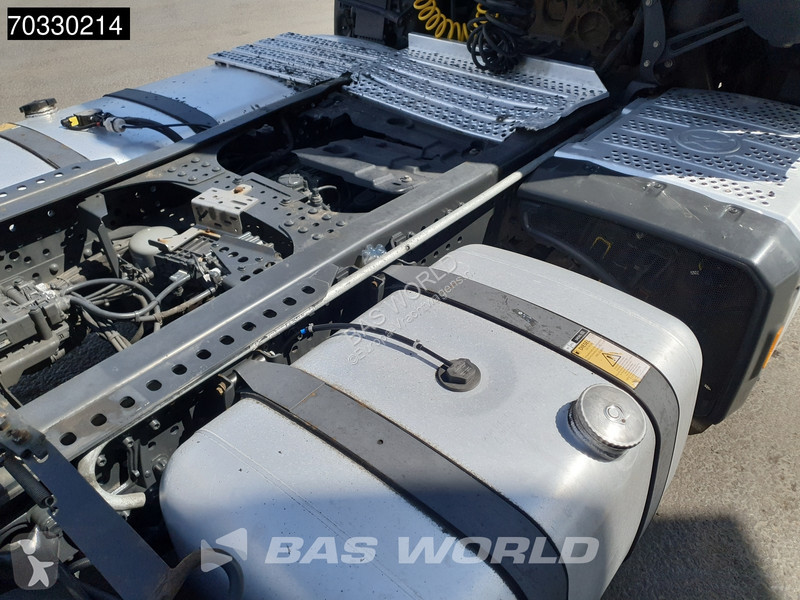 Tracteur Mercedes 1848 4X2 GigaSpace Mega 2x...