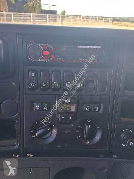 جرار Scania 500 V8 ETADE