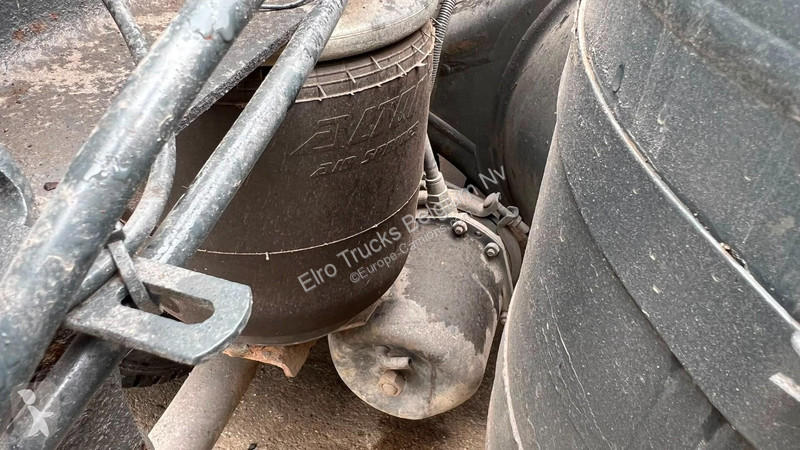 جرار Volvo 12420 (MANUAL GEARBOX / BOITE MANUELLE)