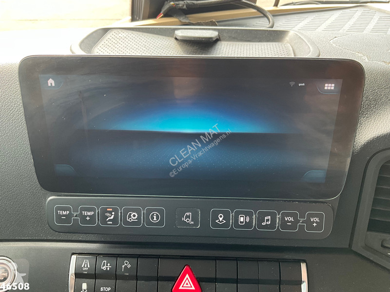 جرار Mercedes 3348 6x4 Euro 6 Kiphydrauliek...