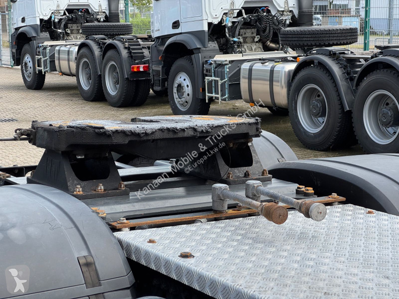 جرار Mercedes 3358 Arcos   6x4  HeavyDuty...