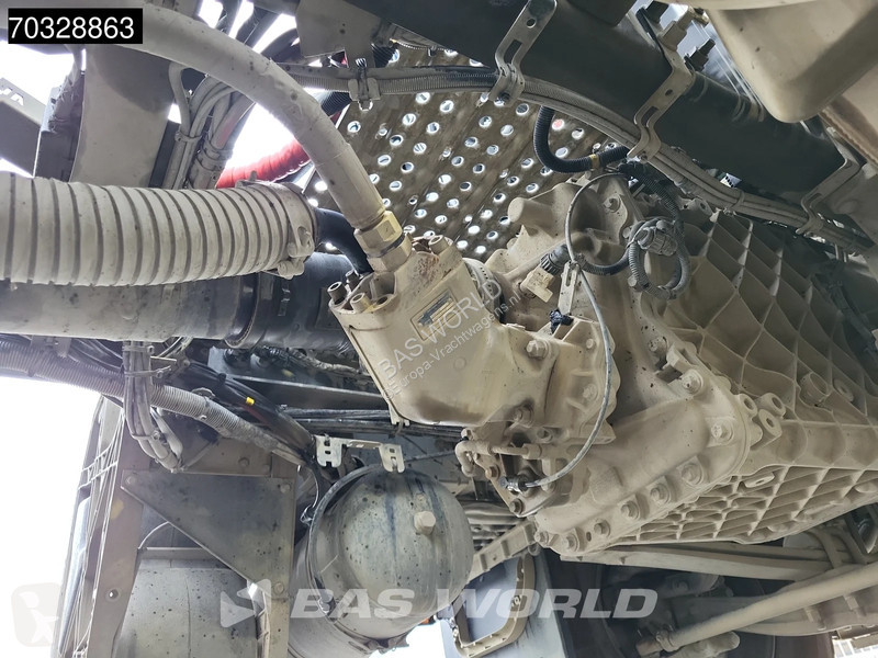 جرار Volvo 500  4X2 Low Roof! Hydraulic Alcoa's